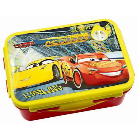 Disney Cars Microwavable Lunch Box £3.69